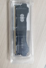 光威（Gloway）16GB DDR4 2666 台式机内存条 悍将 马甲条 精选颗粒 CL19 AI电脑配件升级 实拍图