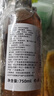 艾可芙香草糖浆750ml香草拿铁焦糖玛奇朵奶茶调味风味糖浆咖啡调酒原料 实拍图