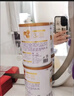 优博剖蓓舒幼儿配方牛奶粉 12-36月龄 3段400克 礼盒装欧洲奶源 实拍图