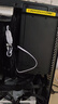 航嘉（Huntkey）WD650铜牌650W电脑电源（80PLUS铜牌/单路50A/全电压/LLC+SR+DC-DC/智能温控） 实拍图