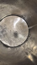 美的（Midea）净水器【价保618 白泽1000G】0阻垢剂  家用长效反渗透RO直饮过滤器 厨房专用台下用净水机 实拍图