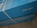 得力（deli）白令海A4打印纸 70g500张*4包一箱 双面高性价比复印纸 整箱2000张7773【经济热销】 实拍图
