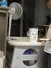 得力（deli）24色食品级水性马克笔儿童粗细双头三角杆可水洗水彩笔学生美术元旦树画笔荧光笔美育毕业礼物 实拍图