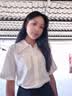 丹珠娜（DanZhuNa）连衣裙子女夏季2026新款女装学院风法式穿搭套装小个子衬衫裙子女 白色上衣+黑色裙子 S 实拍图