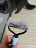 欢宠网宠物开结梳猫梳子狗猫毛梳狗毛清理器猫咪狗狗梳子长毛去浮毛神器 实拍图