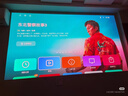 坚果投影（JMGO）N1S 4K特别版 巨幕足球夏日礼盒 三色激光云台投影仪家用 1600CVIA高亮 4K超高清家庭影院国家补贴 实拍图