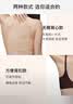 内外橙标明星同款抱抱粉底杯软支撑文胸内衣女固定杯无钢圈承托 背心款-治愈紫 （藕紫色） S （S-M） 实拍图