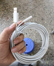trendsetter适用于小米摄像头电源延长线type-c口小米2云台版标准2K/3pro/c300/c500/c700监控充电线10米加长 实拍图