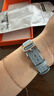 MSSM适用苹果手表表带女款apple watch牛仔小蛮腰表带iwatch S11/ultra3/S10/9/8/SE3 浅牛仔38/40/41 实拍图