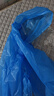 长款雨衣防暴雨全身男女雨服成人便携雨披防雨轻便 蓝色款1件 实拍图