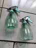 喷壶浇花浇水喷雾器气压式喷水壶家用园艺养花500ml 南瓜喷壶透蓝【2个装】 实拍图