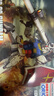 万代（BANDAI）HG 1/144 RX-78-02 高达(THE ORIGIN VER)高达拼装模型玩具 实拍图