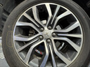 邓禄普（DUNLOP）汽车轮胎 225/55R18 98H SP SPORT 5000 原配三菱 欧蓝德 实拍图