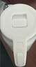 志高（CHIGO）【价保618】烧水壶电热水壶电水壶双层防烫1.8L大容量家用烧水壶304不锈钢内胆大功率快速烧水 实拍图