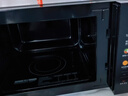 美的（Midea）【价保618】微波炉经典升级款M2A 家用小型20升平板式易清洁快捷双旋钮高效速热杀菌除味 实拍图