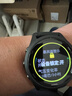 佳明（GARMIN）Forerunner265极夜黑心率血氧多频多星户外运动跑步游泳智能手表 实拍图
