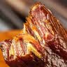 斯琴妹子内蒙古风干牛肉干500g手撕肉干肉脯零食小吃真空散装特产袋装熟食 原味500g*2包 实拍图