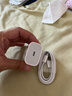 Viken【直营正品】适配苹果17/16/15充电器头原装40W/45W套装iPhone17/16/15proMax/pro适配器数据线 【原盒封装】适配苹果30W快充头+1米编织快充线 安全认证不伤 实拍图