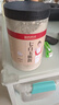 西知堂七白玉肌散400g倪海厦洗脸面膜粉洗面奶七白粉玉容散搭中药面膜 实拍图