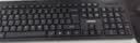 联想（Lenovo）KN210键盘鼠标套装 2.4G无线键鼠套装 全尺寸商务办公  笔记本电脑键盘台式机一体机 黑色 实拍图