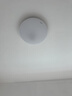 四季沐歌（MICOE）普瑞护眼卧室吸顶灯现代简约led超薄中山灯具房间主灯皓白系列 实拍图