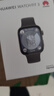 华为WATCH FIT 3 华为智能手表 幻夜黑 轻薄大屏运动减脂 男女情侣手表 实拍图