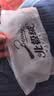北极绒（Bejirog）袜子男船袜透气吸汗商务休闲四季短筒男士春夏季纯色袜 6双混色 均码 实拍图