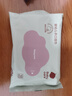 babycare婴儿手口湿巾加厚擦脸湿纸巾小包便携出行6480紫盖湿巾10抽*1包 实拍图