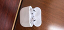 Apple/苹果 AirPods 4(支持主动降噪)搭配无线充电盒(USB-C)苹果耳机 蓝牙耳机适用iPhone/iPad 四代 实拍图