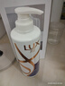 力士（LUX）玻尿酸水润丝滑柔顺洗发水500g干枯毛躁胶原蛋白水光瓶留香洗发露 实拍图