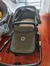 博格步（BUGABOO） FOX CUB 荷兰全功能高景观婴儿推车可坐躺 黑架丛林绿布组 实拍图