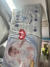 好奇（Huggies）金装小黑洞纸尿裤M162片(6-11kg)尿不湿【速干不易红】 实拍图