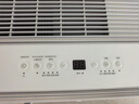 美的（Midea）54升小方物除湿机100㎡家用梅雨天抽湿机干衣机 地下室泵压上排水除湿器CF54BS/DA (支持鸿蒙智联) 实拍图