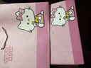 COW&KITTY正品KT猫2026新款学生女士双肩包旅游背包大容量女士生日礼物 蓝色【小号】【下单送挂件礼盒礼袋】可装下10寸平板 s 实拍图