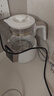 小白熊恒温水壶婴儿调奶器奶瓶冲泡奶粉热水壶温奶器1.2L烧水壶 0857 实拍图