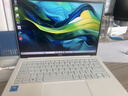 宏碁（acer）非凡Go Air【国家补贴15%】超轻薄笔记本小于1kg镁铝机身设计学生游戏商务办公酷睿标压14英寸 Core5-210H 32G 1T 2.2K-白 实拍图