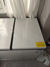新飞220L双温家用冷柜一级冷藏冷冻冰柜节能省电宽幅变温小冰箱BCD-220DHF 国家补贴 实拍图