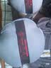 黑冰（BLACKICE）新标准【彩蝶系列鸭绒信封式羽绒睡袋】户外露营防风成人睡袋 彩蝶1000(新标准)/米色拼卡其 实拍图