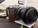 富士（FUJIFILM）X-T5/XT5 微单相机 套机（16-50mm) 4020万像素 7.0档五轴防抖 6K30P 经典机械拨盘 银色 实拍图