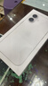 Apple/苹果【保底89元合约返100话费】iPhone 17 256GB 白色 支持移动联通电信5G 双卡双待手机 实拍图