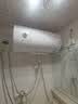 美的（Midea）【整机8年质保】60升电热水器2000W家用出租屋节能抑菌安全防电墙F60-20F1(H) 实拍图