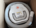 德尔玛（Deerma）【重磅新品】TJ700S 干吹两用吸尘器 家用商用 吸尘器桶式大吸力 整机降噪设计ZN-530 实拍图