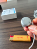 ANKER【詹青云推荐】8G安克飞书AI录音豆智能转文字会议纪要总结麦克风录音卡神器笔商务办公钛空银 实拍图