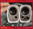 漫步者（EDIFIER）R12U 外观时尚 音质纯正 入门级微型2.0桌面音响 笔记本音箱 电脑音箱 白色 实拍图