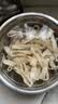 鲜窝窝 面筋丝300g 干面筋低脂凉拌菜火锅食材河南特产干货麻辣烫配菜 实拍图