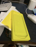 倍思适用苹果16ProMax钢化膜iPhone16ProMax手机膜超瓷晶防尘防摔抗指纹超薄全覆盖无尘仓 高清2片装 实拍图