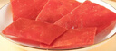 三只松鼠猪肉脯500g 原味 靖江风味猪肉干休闲零食整箱量贩装端午送礼 实拍图