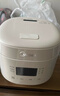 美的（Midea）【价低头部主播9折】电饭煲小型1-2-3人电饭锅迷你家用小容量智能预约多功能1.8L陶瓷釉RC182 实拍图