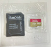 闪迪（SanDisk）512GB TF(MicroSD)内存卡4K极速金卡 A2 V30 U3 兼容大疆Pocket 4/Action 6运动相机 无人机存储卡 实拍图