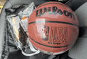 威尔胜（Wilson）威尔胜7号篮球PU材质室内外通用标准比赛用球 实拍图